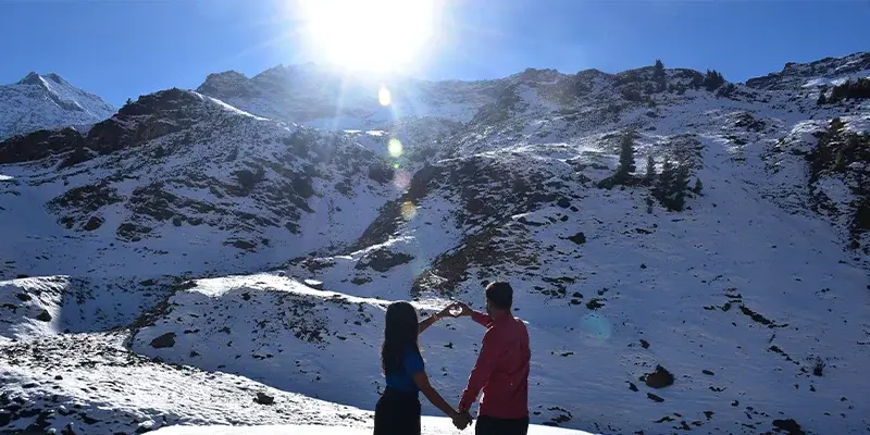 Honeymoon Kullu Manali